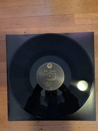 Thundercat Feat. Ty$ & Lil B - Fair Chance | Brainfeeder (BF105) - 2