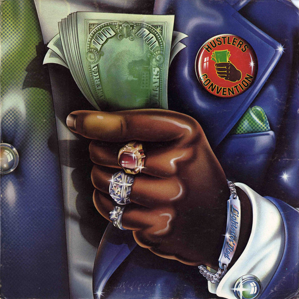 Lightnin' Rod - Hustlers Convention | Charly Records (L 146)