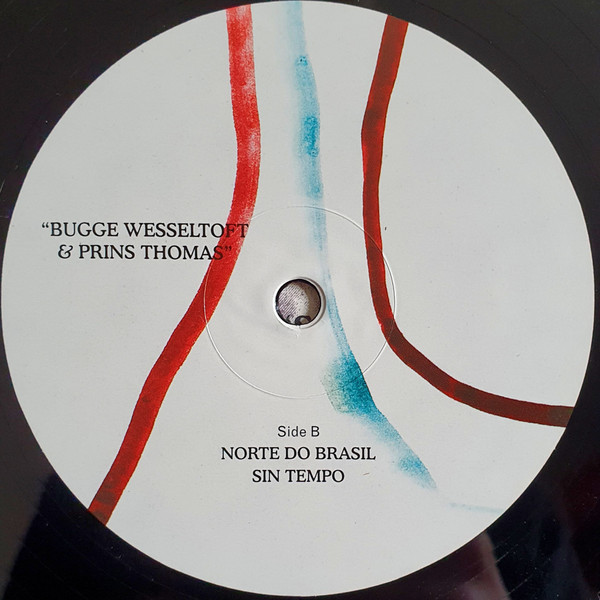 Bugge Wesseltoft & Prins Thomas - Bugge Wesseltoft & Prins Thomas | Smalltown Supersound (STS336LP) - 4
