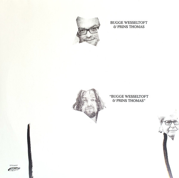Bugge Wesseltoft & Prins Thomas - Bugge Wesseltoft & Prins Thomas | Smalltown Supersound (STS336LP)