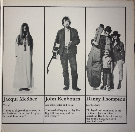 Pentangle - Sweet Child | Transatlantic Records (TRA 178) - 4 Pentangle - Sweet Child | Transatlantic Records (TRA 178) - 4