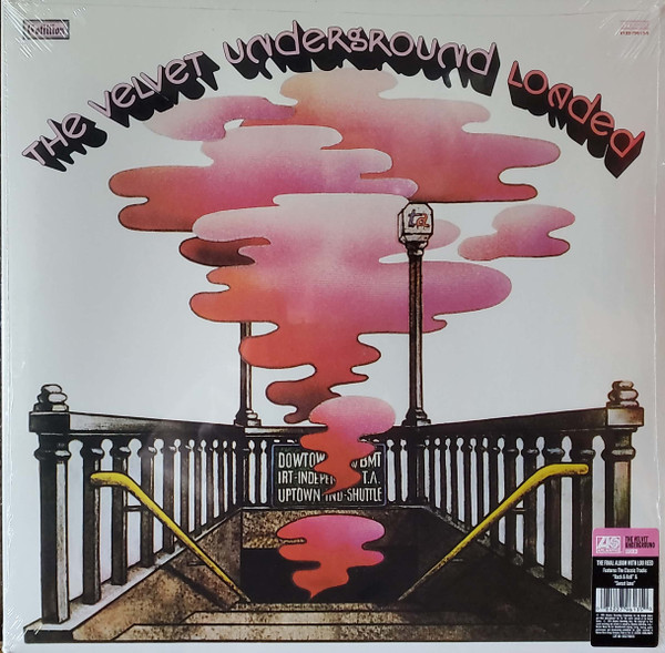 The Velvet Underground - Loaded | Cotillion (8122-79613-5) - main
