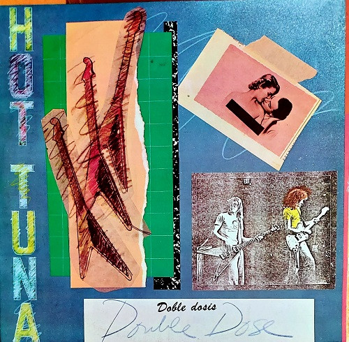 Hot Tuna - Double Dose | Grunt (FL 02545 (2)) - main Hot Tuna - Double Dose | Grunt (FL 02545 (2)) - main