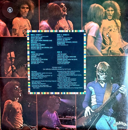 Hot Tuna - Double Dose | Grunt (FL 02545 (2)) - 2 Hot Tuna - Double Dose | Grunt (FL 02545 (2)) - 2