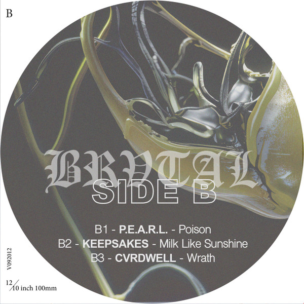 Various - BRV007 | BRVTAL (BRV007) - 3