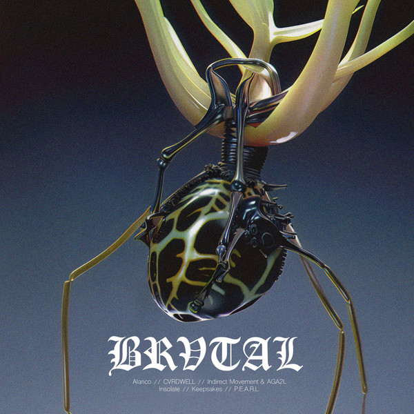 Various - BRV007 | BRVTAL (BRV007) - main