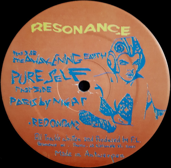 F.L. - Untitled | Resonance (Resonance 001) - main