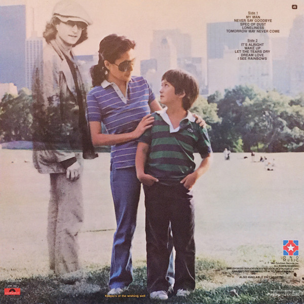 Yoko Ono - It's Alright (I See Rainbows) | Polydor (2391 559) - 2 Yoko Ono - It's Alright (I See Rainbows) | Polydor (2391 559) - 2