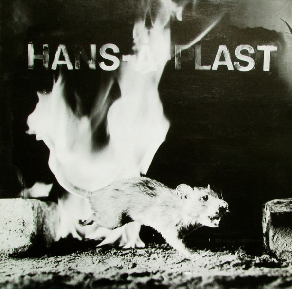 Hans-A-Plast - Hans-A-Plast | No Fun Records (NF 002)