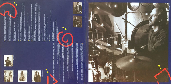 Four Drummers Drumming - Electricity | Backyard (RIFF 911-1) - 2