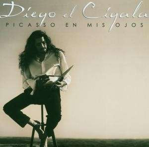 Diego "El Cigala" - Picasso En Mis Ojos | Sony BMG Music Entertainment (82876719032)