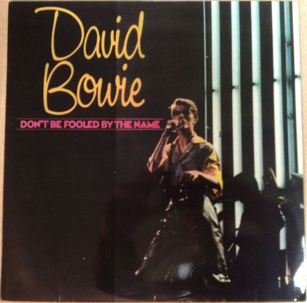 David Bowie - Don't Be Fooled By The Name | PRT (DOW 1) - main
