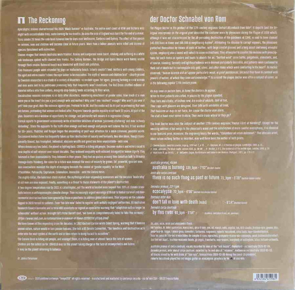 Pankow - Der Doctor Schnabel Von Rom | Contempo Records (tempo228)