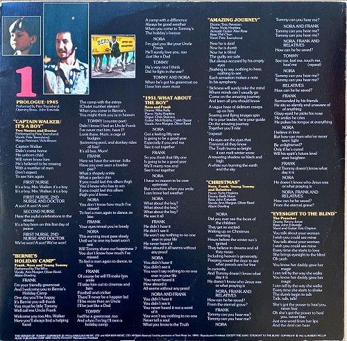 Various - Tommy (Original Soundtrack Recording) (2LP) [Vinyl] | Polydor (PD2-9502) - 4
