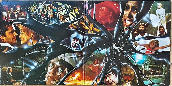 Various - Tommy (Original Soundtrack Recording) (2LP) [Vinyl] | Polydor (PD2-9502) - 3