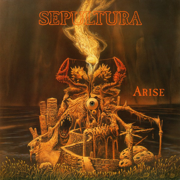 Sepultura - Arise | Roadracer Records (RO 9328-1) - main