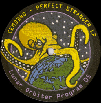 CEM3340 - Perfect Stranger LP | Lunar Orbiter Program (LOP05)
