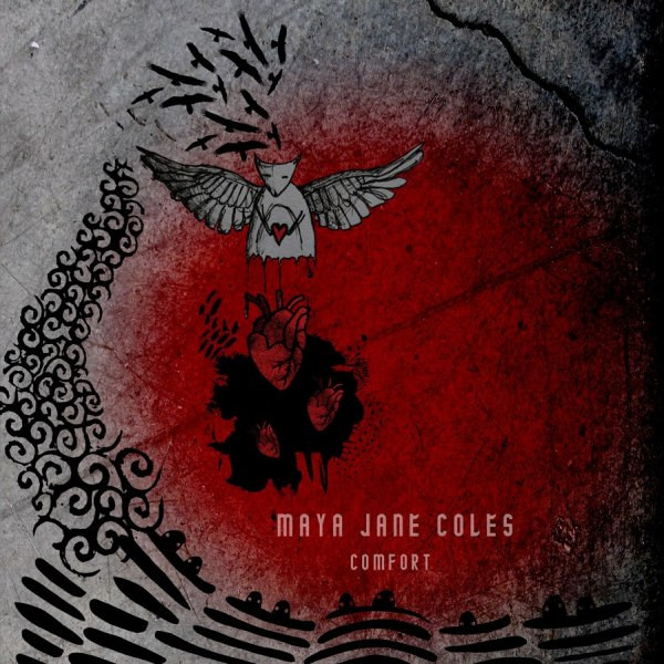 Maya Jane Coles - Comfort | I/AM/ME (IAMME001CD) - main