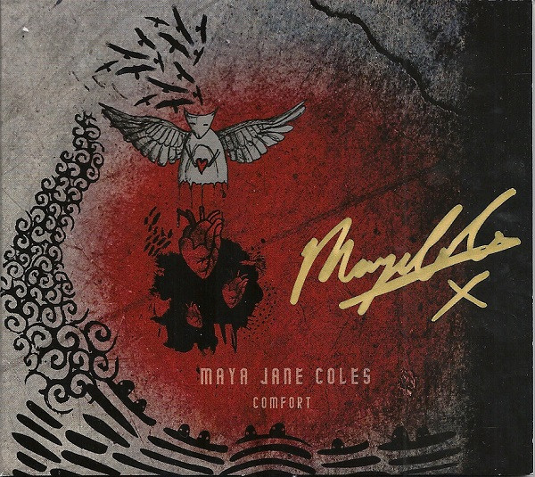Maya Jane Coles - Comfort | I/AM/ME (IAMME001CD) - 2