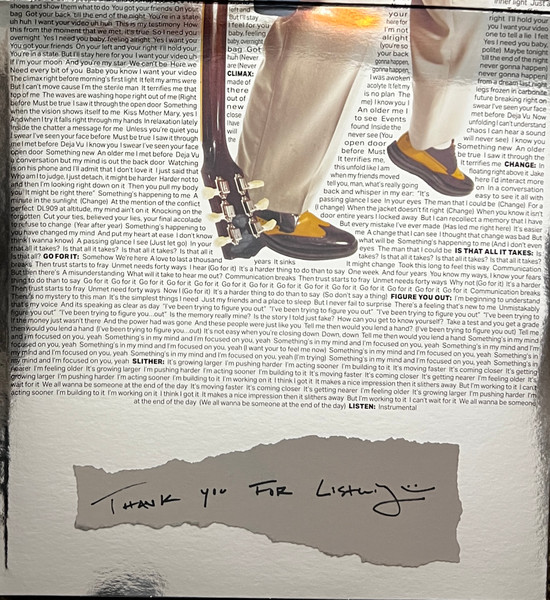 Djo - Decide | AWAL Recordings Ltd (DJOP01) - 4