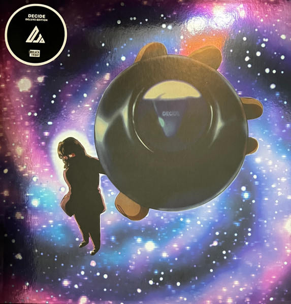 Djo - Decide | AWAL Recordings Ltd (DJOP01) - main