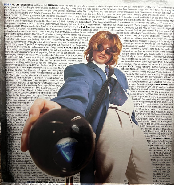 Djo - Decide | AWAL Recordings Ltd (DJOP01) - 3