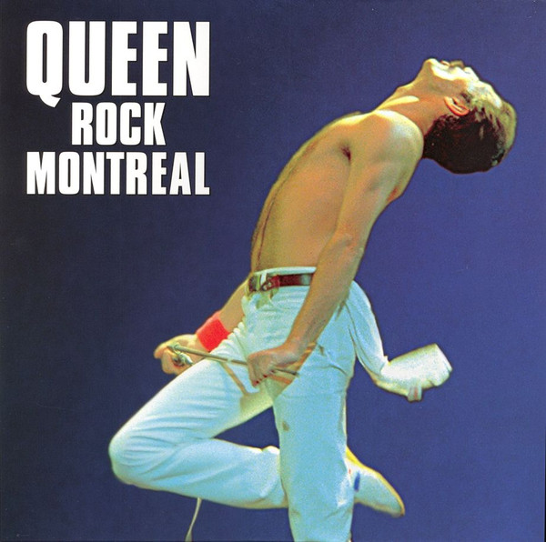 Queen - Rock Montreal 3LP BOX SET | Parlophone (50999 50 0 1 1) - main
