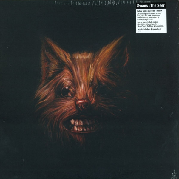 Swans - The Seer | Young God Records (YG45) - main