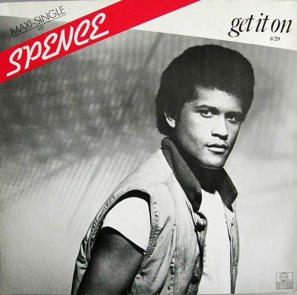 Spence - Get It On | Ariola (600 956)