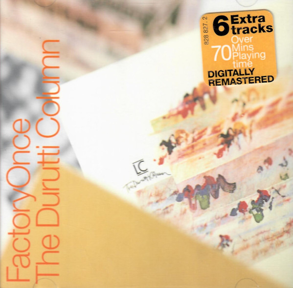 The Durutti Column - LC | Factory Once (Facdo 44) - 2 The Durutti Column - LC | Factory Once (Facdo 44) - 2