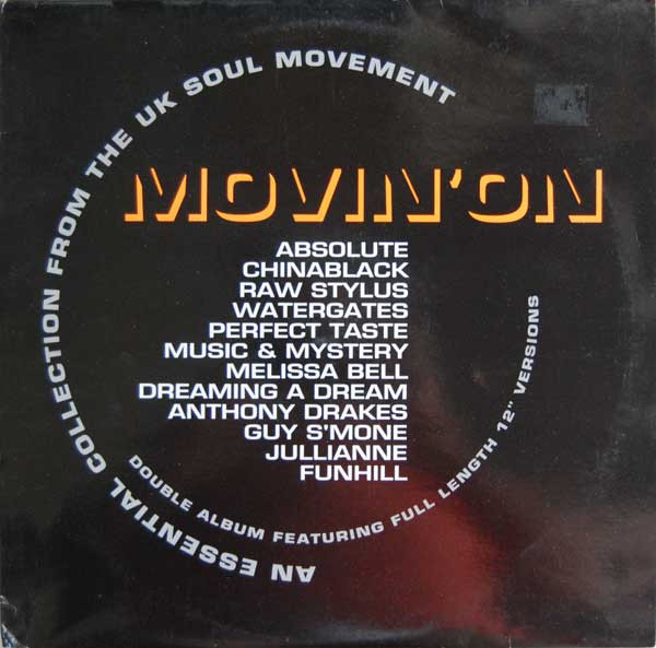 Various - Movin' On | Rumour Records (RULP 300) Various - Movin' On | Rumour Records (RULP 300)