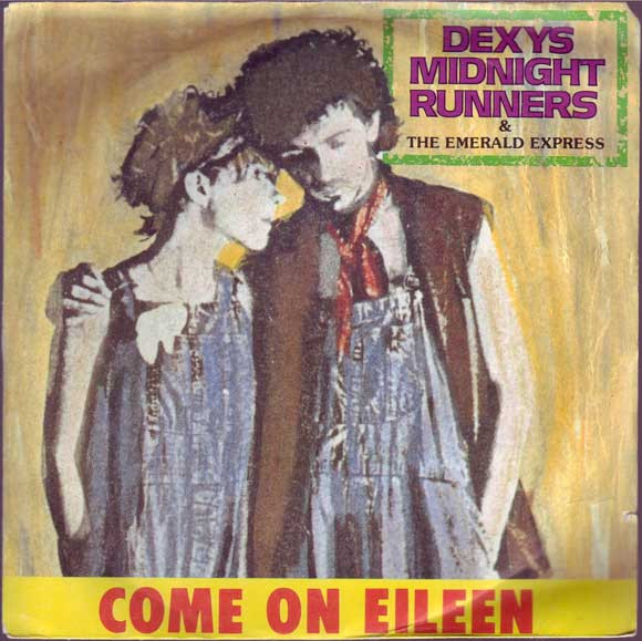 Dexys Midnight Runners & The Emerald Express - Come On Eileen | Mercury (6059 551)