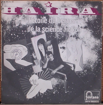 Haira - L'Étoile Du Berger | Fontana (260.203 MF)