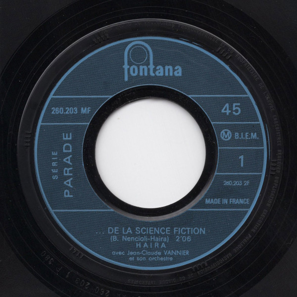 Haira - L'Étoile Du Berger | Fontana (260.203 MF) - 2