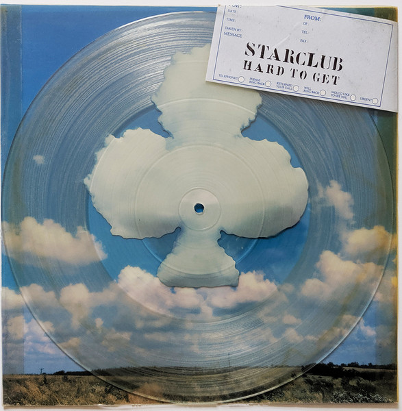 Starclub - Hard To Get | Island Records (12 ISP 540) - main