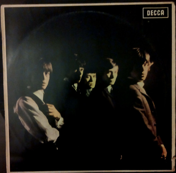 The Rolling Stones - The Rolling Stones Nº1 | Decca (PLK 4605) - main