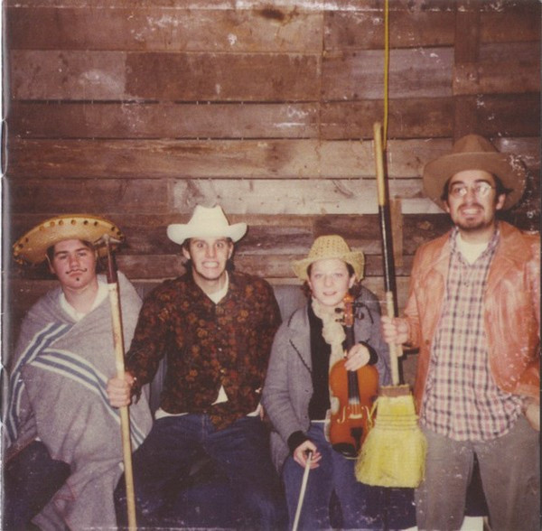 Les Cowboys Fringants - Sur Un Air De Déjà Vu [CD] | La Tribu (TRICD-7284) - 4