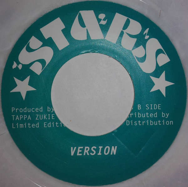 Junior Ross & The Spears - Bow Down Babylon | Stars (ST003) - 2