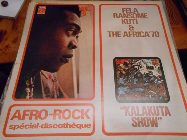 Fela Kuti & Africa 70 - Kalakuta Show | Pathé (2C 062 - 82.134) - main