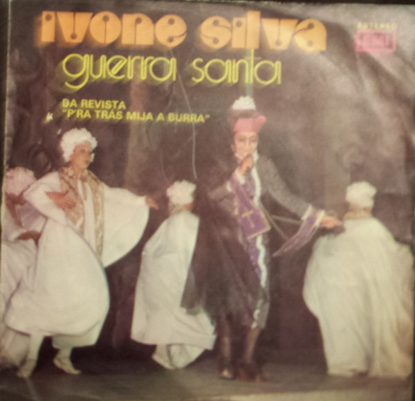 Ivone Silva - Guerra Santa | EMI (8E016 40386)
