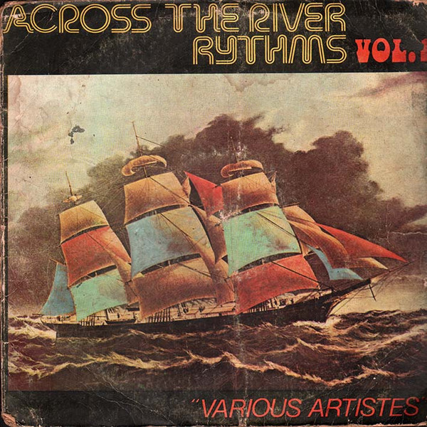 Various - Across The River Rythms Vol. 1 | Ben (BINT 1010)