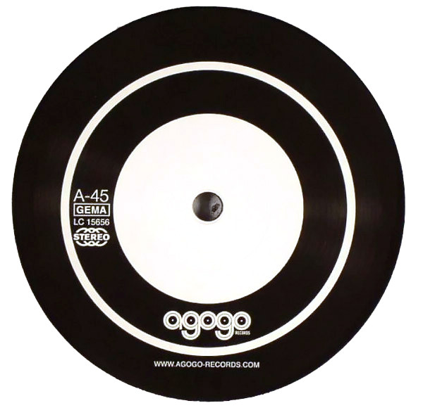 Mo' Horizons - Ay Y N' Ama | Agogo Records (AR-006-VL)