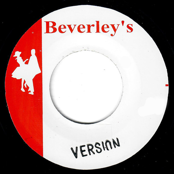 Desmond Dekker & The Aces - 007 Shanty Town | Beverley's Records (EB61) - 2