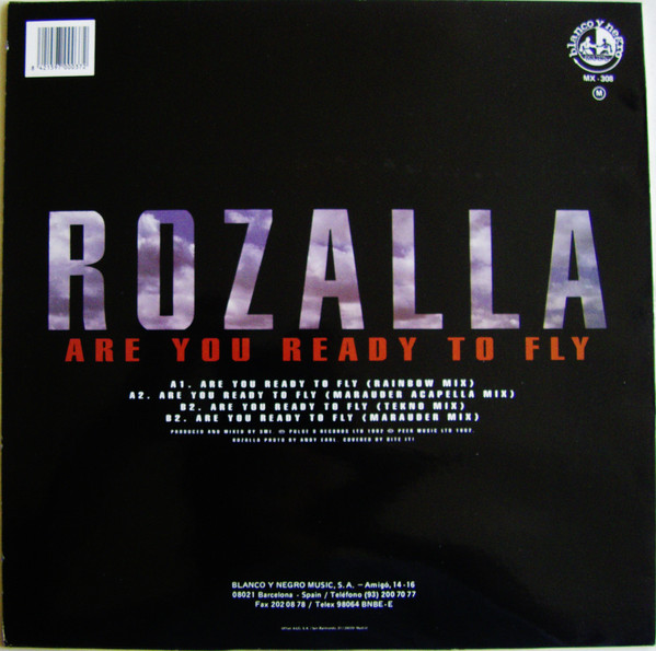 Are You Ready To Fly