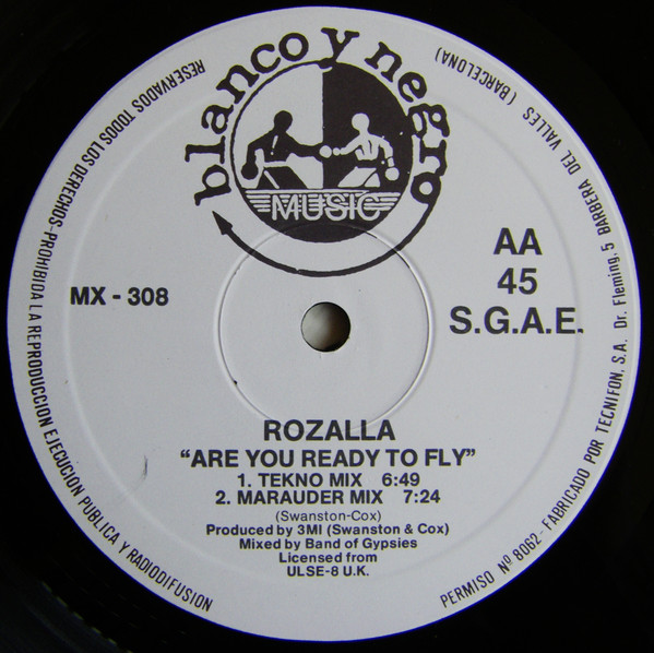 Are You Ready To Fly