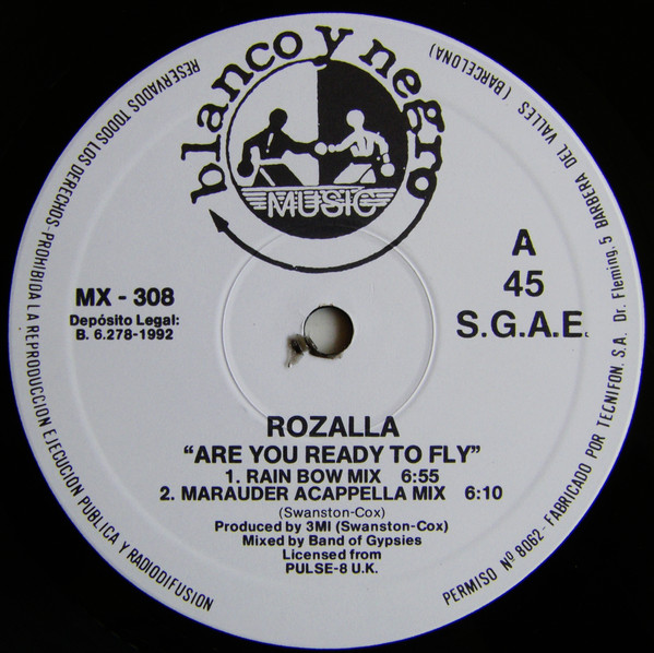 Are You Ready To Fly