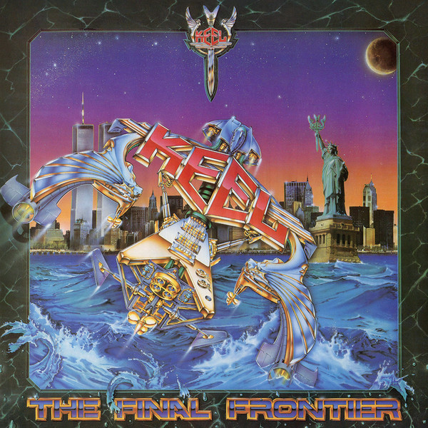 Keel - The Final Frontier | Vertigo (826 815-1) Keel - The Final Frontier | Vertigo (826 815-1)