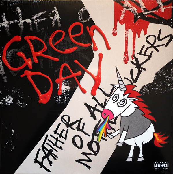 Green Day - Father Of All... | Reprise Records (093624897644)