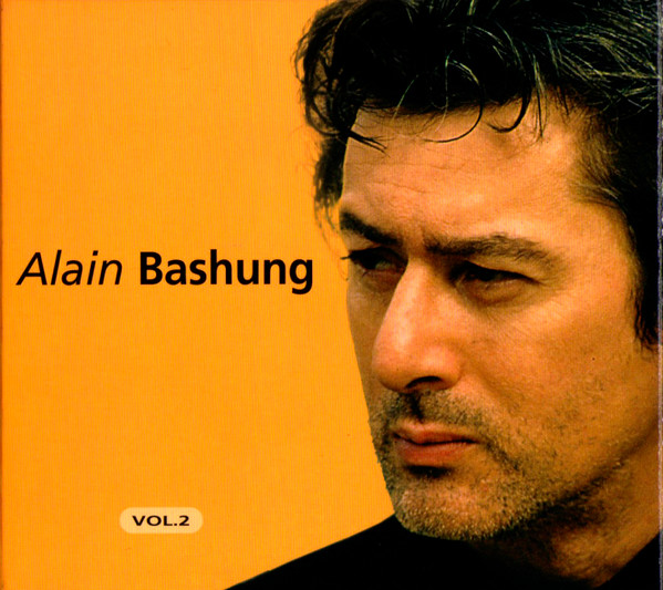 Alain Bashung - Alain Bashung Vol. 2 | Universal (557 612-2)