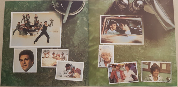 Various - Grease (The Original Soundtrack From The Motion Picture) | Polydor (P2 17998) - 3 Various - Grease (The Original Soundtrack From The Motion Picture) | Polydor (P2 17998) - 3
